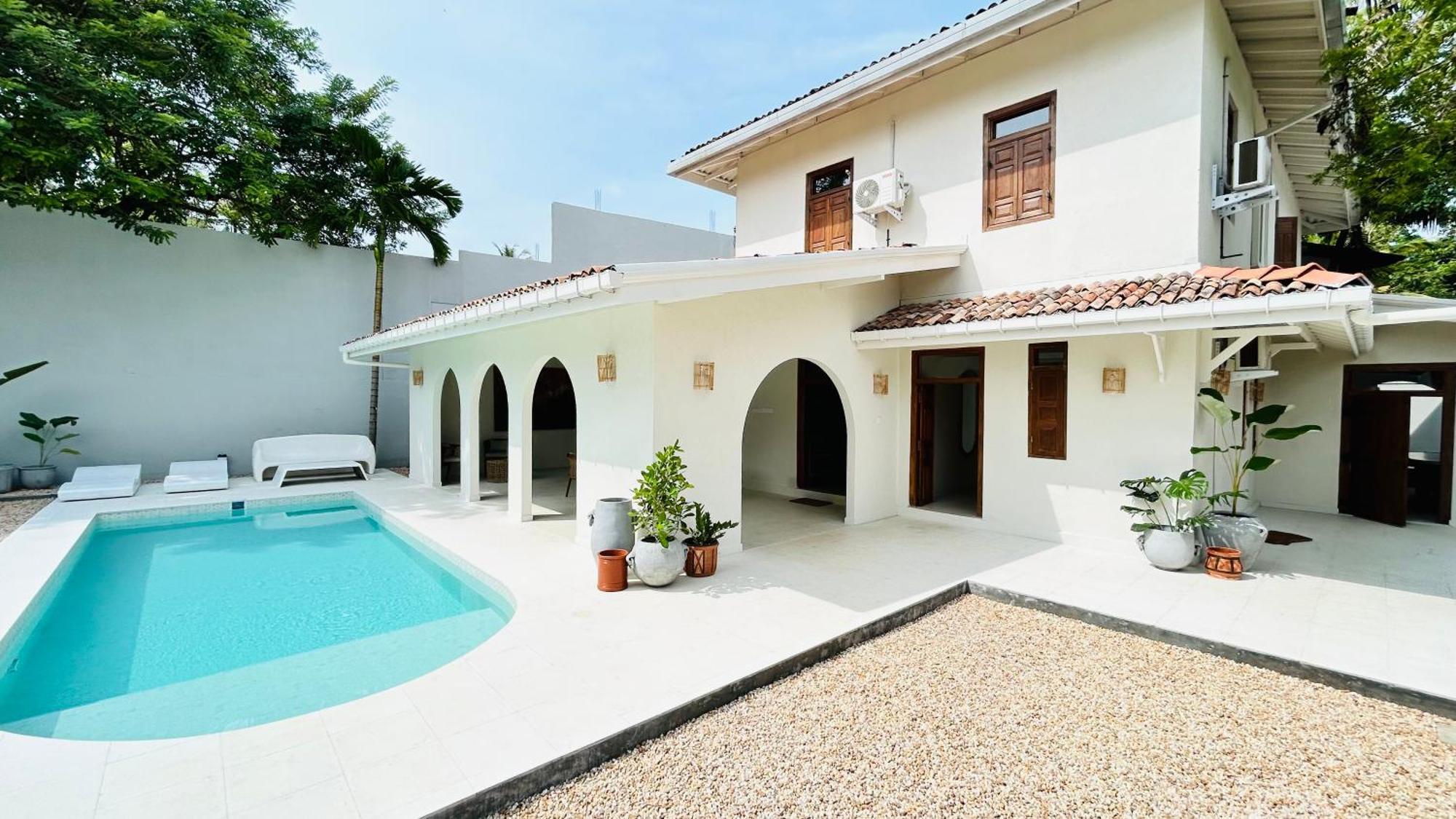 K1 By Ceilao Villas Ahangama Extérieur photo