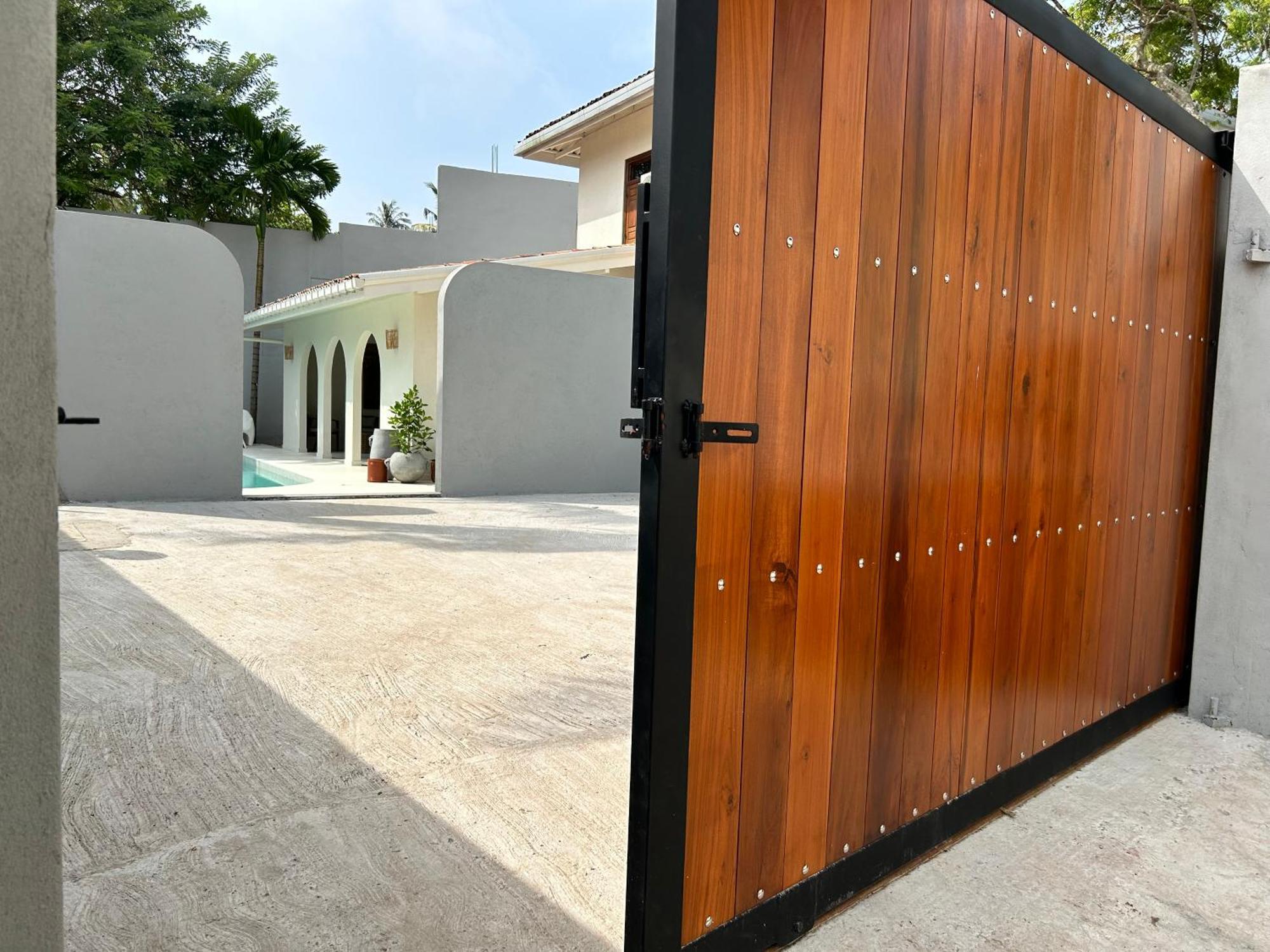K1 By Ceilao Villas Ahangama Extérieur photo